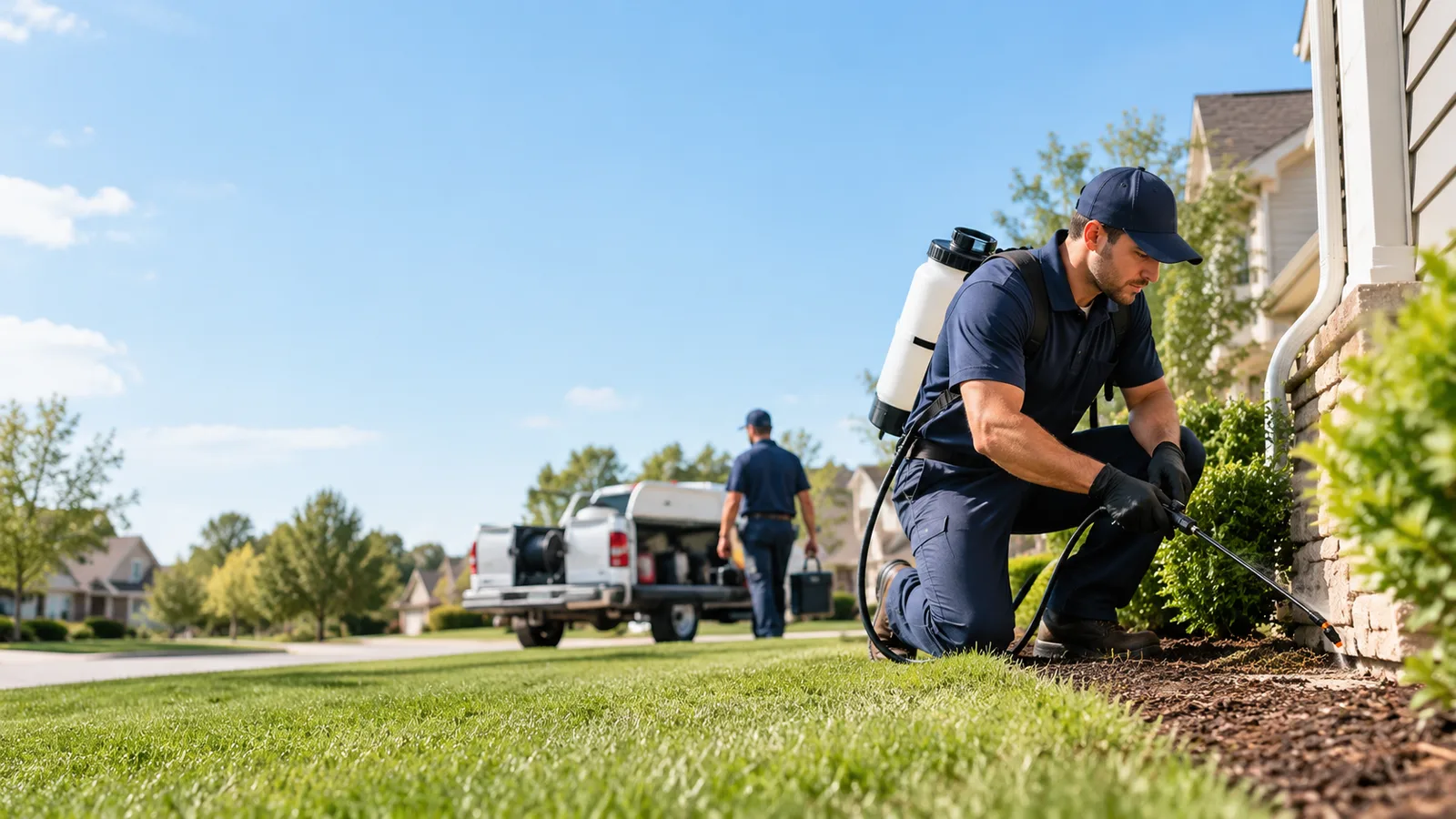 Pest Control in Pittsfield, ME near me